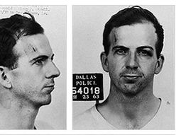 Asesino de kennedy Oswald