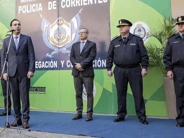 Removieron a la cúpula de la Policía de Corrientes por la desaparición de Loan Danilo Peña