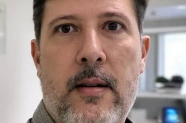 Cristian Auguadra, titular de la SIDE Cristian Auguadra, titular de la SIDE