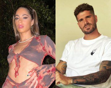 Revelan cuánto cobró el fotógrafo que retrató a Tini Stoessel con Rodrigo De Paul