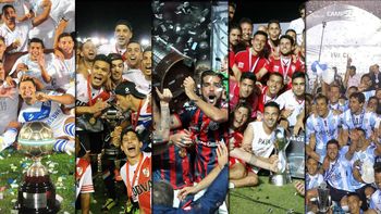 los campeones del 2014 los campeones del 2014