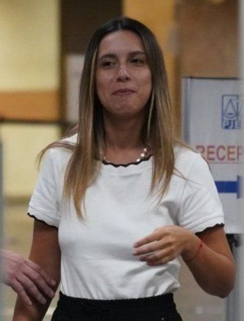 Revés para Agostina Páez en Brasil: por qué la repatriación podría demorar dos semanas