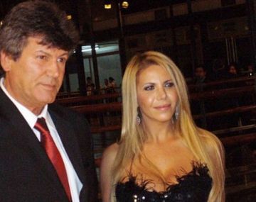 La ex de Calvo detalló sobre su estado de salud