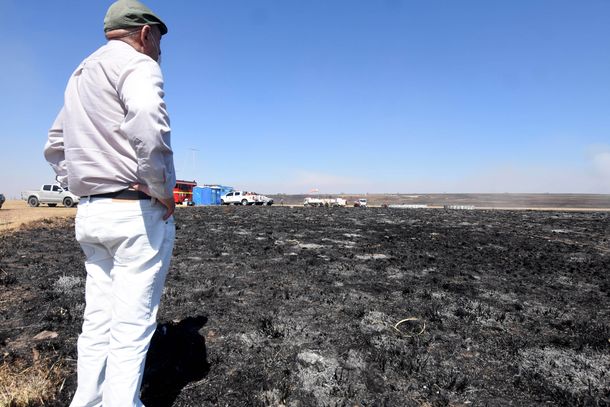 Obtuvo dictamen favorable el proyecto de Máximo Kirchner que limita el uso de tierras que se incendiaron