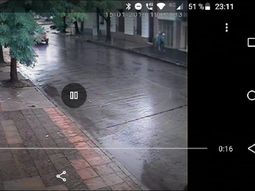 El video en el que se vio por última vez a Carla Soggiu