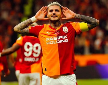 Contundente descargo de Icardi tras quedarse sin club: Yo lo llamo vida resuelta