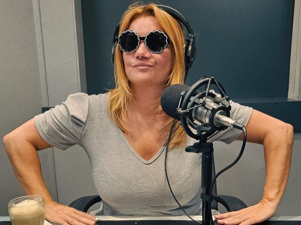 Nancy Pazos subió la temperatura de la mañana en Mega 98.3: Las mellizas