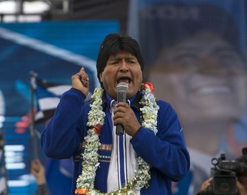 Bolivia elige presidente y Evo Morales es el gran favorito para la reelección