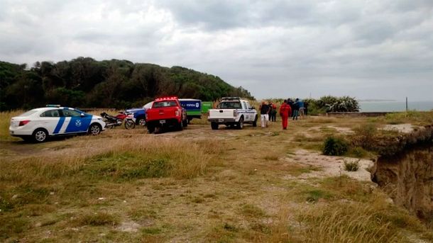 Mar del Plata: hallaron el cuerpo de una mujer en una playa e investigan si se quitó la vida