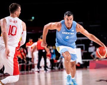 La chance concreta de Argentina de pasar a cuartos de final en básquet