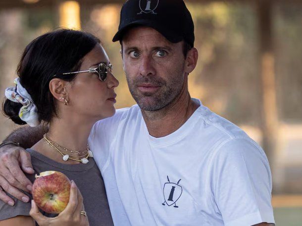 Zaira Nara confirmó su separación de Facundo Pieres