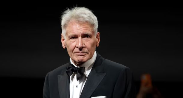 Harrison Ford canceló su participación en los Premios Oscar 2025 por su salud: qué le pasó