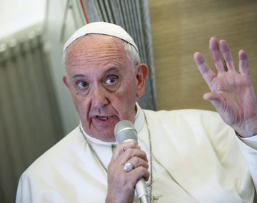 El Papa explicó por qué no recibió a disidentes cubanos