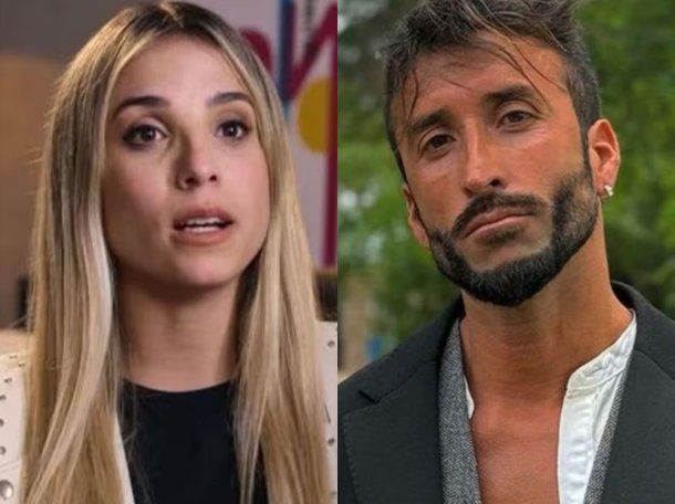 Emily Ceco se desvinculó de Roberto Castillo: No puedo estar acompañada por alguien así