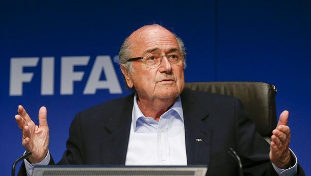 Blatter: No hay corrupción en la FIFA y soy honesto