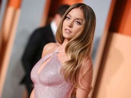 Con fotos en topless, Sydney Sweeney se defendió de las críticas tras el final de Euphoria Con fotos en topless, Sydney Sweeney se defendió de las críticas tras el final de Euphoria