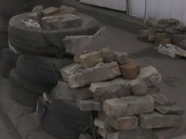 C5N en Ucrania: Así se protegen los civiles del bombardeo ruso