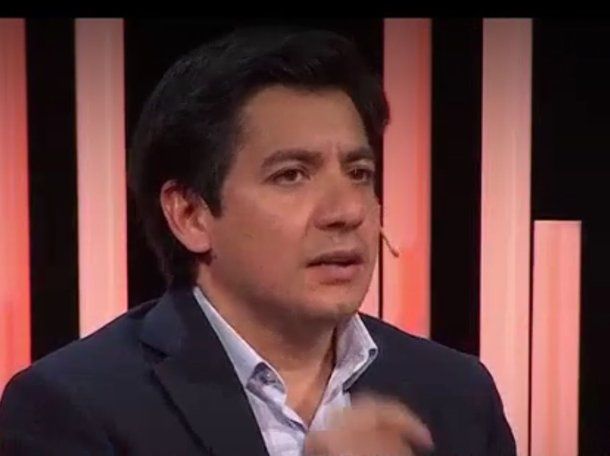 El incómodo momento televisivo de un candidato de La Libertad Avanza por el caso de José Luis Espert