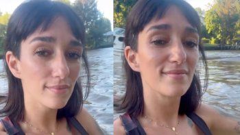 el nuevo video de leila gianni, en bikini y andando en kayak, que es vira el nuevo video de leila gianni, en bikini y andando en kayak, que es vira