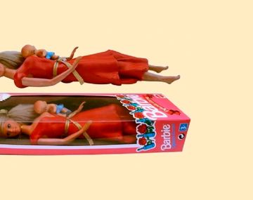 Polémica por la muestra de la Barbie Difunta Correa que llega a Buenos Aires
