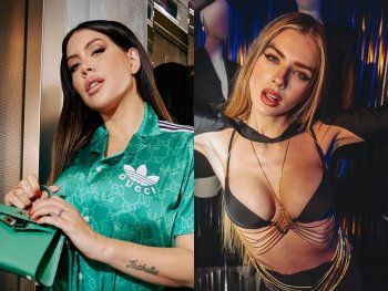 Los memes tras los escándalos de la China Suárez y Wanda Nara