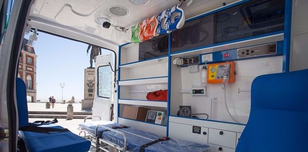 Crearon un servicio de emergencias con médicos truchos