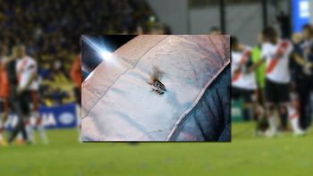 #papelonenlabombonera: conmebol evalua perdonarle la sancion a boca #papelonenlabombonera: conmebol evalua perdonarle la sancion a boca