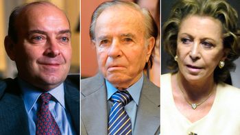 menem y cavallo fueron condenados en la causa por sobresueldos en los 90 menem y cavallo fueron condenados en la causa por sobresueldos en los 90