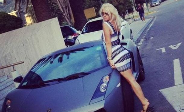 Wanda Nara se auto-saludó por el Día del trabajador