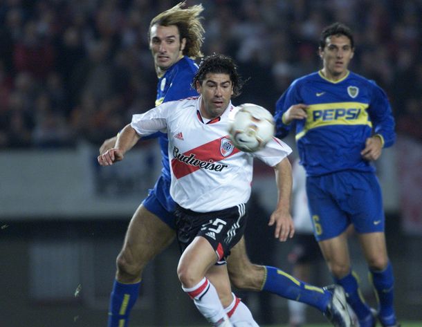¿Cómo es el historial entre River y Boca por Copa Libertadores?