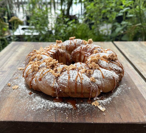 Roscas de Pascua recargadas: cuánto cuestan y dónde conseguirlas