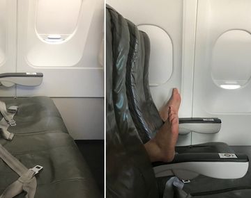 Podría haber sido el mejor viaje de su vida, pero se convirtió en un infierno