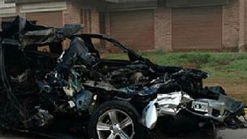 quiso adelantarse a un camion, choco y murieron su mujer y su hija quiso adelantarse a un camion, choco y murieron su mujer y su hija