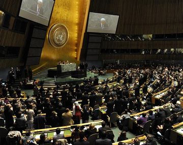 Argentina asumió al frente del Consejo de Seguridad de la ONU