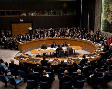 El Consejo de Seguridad de ONU se reúne en medio de la crisis creciente en Irán