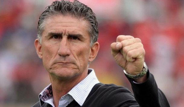 El elegido: Edgardo Bauza es el nuevo entrenador de la Selección argentina