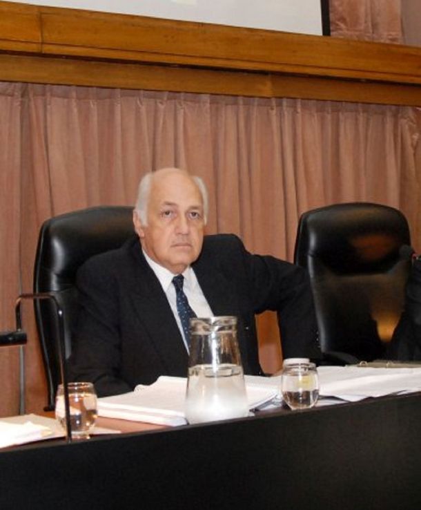 Jorge Tassara era juez del Tribunal Oral Federal Nº2