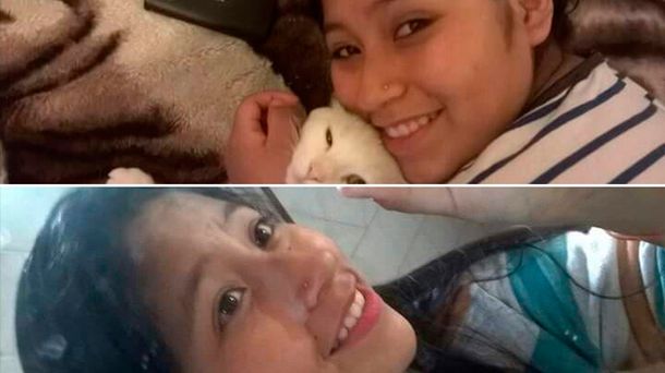 Layla había sido secuestrada por una red de trata en Folores y volvió a desaparecer