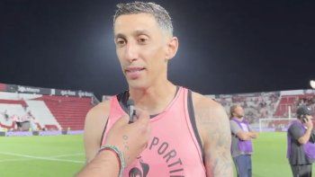 polemica: di maria festejo el titulo de rosario central 20 dias antes polemica: di maria festejo el titulo de rosario central 20 dias antes