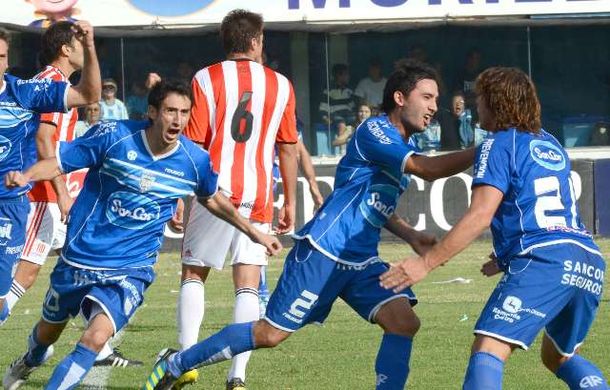 Rafaela superó a Godoy Cruz y se salvó de todo