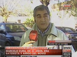 mi hijo murio en el acto, estamos todos destrozados mi hijo murio en el acto, estamos todos destrozados