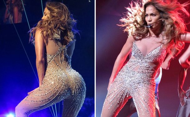 La lola solista que se le rebeló a Jennifer López