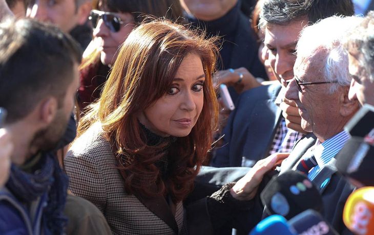 Cuáles son los motivos por los que pidieron detener a Cristina Kirchner