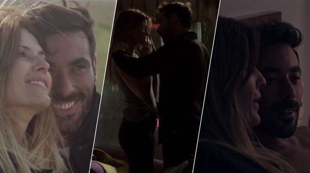 El video de Isabel Macedo y el Pocho Lavezzi en un encuentro íntimo