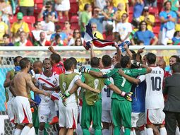 costa rica: el equipo revelacion del mundial costa rica: el equipo revelacion del mundial