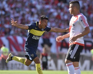El ex Gimnasia se llena la boca de gol