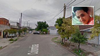 otro crimen en lanus: fue papa hace 20 dias y lo mataron para robarle el auto otro crimen en lanus: fue papa hace 20 dias y lo mataron para robarle el auto