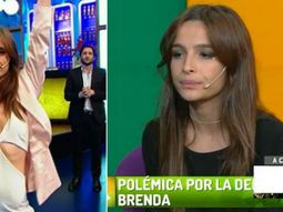 brenda asnicar, sobre su extrema delgadez: ante todo estoy bien brenda asnicar, sobre su extrema delgadez: ante todo estoy bien