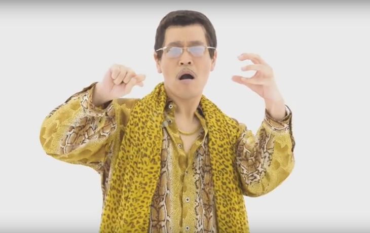 Pen-Pineapple-Apple-Pen, el video japonés que causa furor en la Web