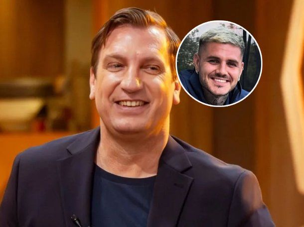 Un caballero: la tajante reacción de Maxi López al ser consultado por Mauro Icardi